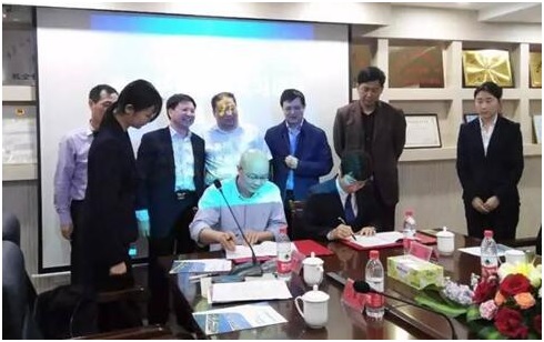 华体会官方端网站登录入口-华体会(中国)侨亚公司参加赴日护理技能实习项目推介会并签署战略合作协议