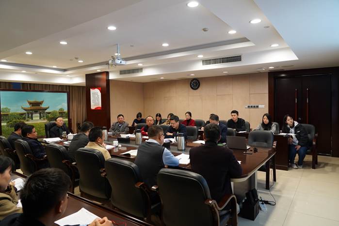 华体会官方端网站登录入口-华体会(中国)召开加强宣传工作部署会议