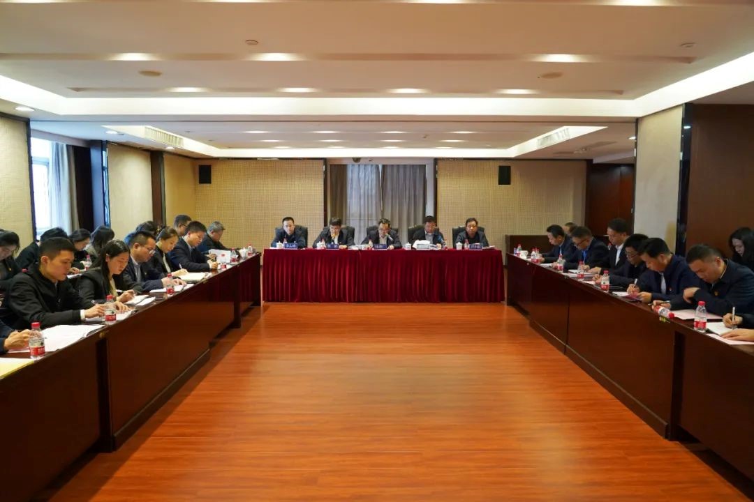 华体会官方端网站登录入口-华体会(中国)召开2022年度中层管理人员述职考核暨党支部书记抓党建工作述职评议会