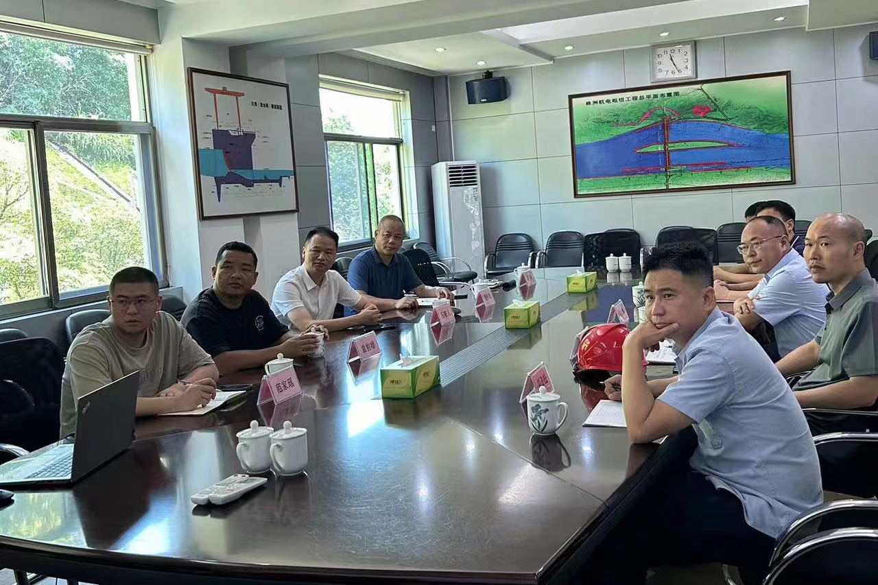 交流互鉴促提升 互学共进谋发展——华体会官方端网站登录入口-华体会(中国)益沅公司赴株洲航电分公司开展安全生产学习交流活动