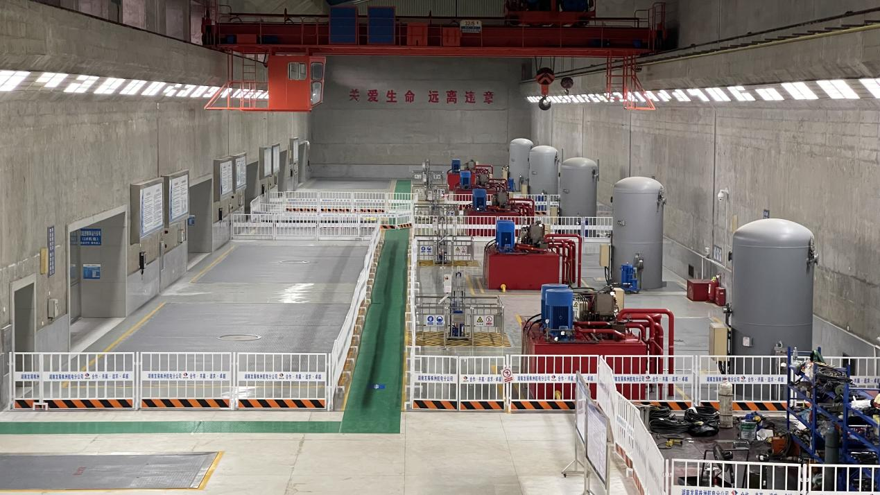 华体会官方端网站登录入口-华体会(中国)株洲航电分公司2024年度检修工作全面展开